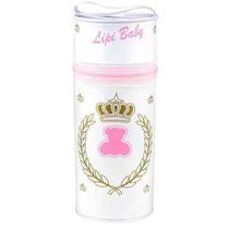 Protetor Porta Mamadeira Termico 360 de isopor com Alça - suporta mamadeira até 360ml