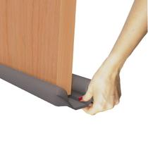 Protetor Porta Rolinho Contra Insetos Poeira Água Chuva 1M Protetor Porta Rolinho Contra Insetos Poeira Água Chuva 1M