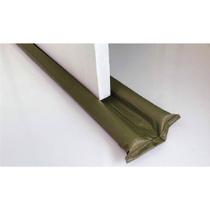 Protetor Porta Vedação Dupla Residencial Casa Loja 70 cm Bege Cód. 1019 Protetor Porta Vedação Dupla Residencial Casa Loja 70 cm Bege Cód. 1019