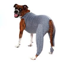 Protetor Pós Cirúrgico Para Cães - Membros Posterior N 07