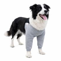Protetor Pós Cirúrgico Para Pernas Dianteiras de Cachorro Protetor Pós Cirúrgico Para Pernas Dianteiras de Cachorro
