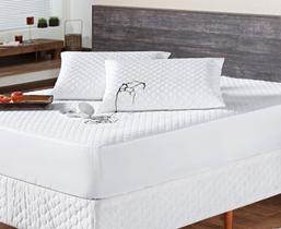 Protetor Pra Colchão Impermeável Casal Queen Box Matelado