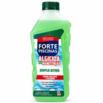 Protetor Preventivo para Piscinas 1L Tratamento de Manutenção contra Algas Protetor Preventivo para Piscinas 1L Tratamento de Manutenção contra Algas