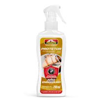 Protetor Proauto Ultimate Hidratante Para Couro Borracha 200ml