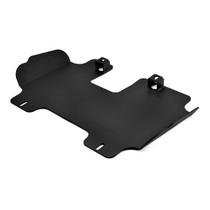 Protetor Proteção Carter Motor Aço Preto Hilux Sw4 2005 2006