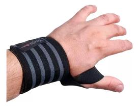 Protetor Punho Elástico Lilás Largo Par Hidrolight Protetor Punho Elástico Lilás Largo Par Hidrolight