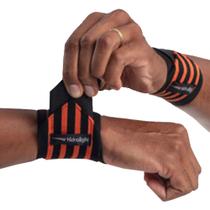 Protetor Punho Largo Laranja Elastico Ajustavel Reforçado Hidrolight Protetor Punho Largo Laranja Elastico Ajustavel Reforçado Hidrolight