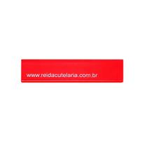 Protetor PVC para Faca de Legumes Master 4 polegadas Vermelho