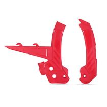 Protetor Quadro Amx GasGas Ec 250/300 Ecf 250/450 Mcf 250/450 Motocross Enduro