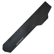 Protetor Quadro Bike MTB Speed Antirrisco Resistente Mod 03 Textura Fibra de Carbono Rockbros