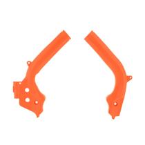 Protetor Quadro Biker Ktm Husqvarna Gas Gas Mxf 125/150/250/350/450 Protetor Quadro Biker Ktm Husqvarna Gas Gas Mxf 125/150/250/350/450
