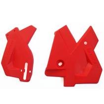 Protetor quadro (chassi) Cinza modelo lite Honda CRF 250 F Nacional - Biker Protetor quadro (chassi) Cinza modelo lite Honda CRF 250 F Nacional - Biker