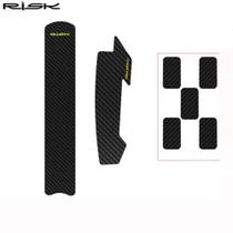Protetor Quadro Corrente Downtube Mtb Speed Bike Carbono