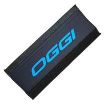 Protetor Quadro/Corrente Neoprene Azul Slidechain 24X11,5cm Protetor Quadro/Corrente Neoprene Azul Slidechain 24X11,5cm