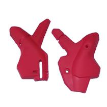 Protetor quadro Vermelho CRF 250 F Nacional - Okta