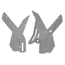 Protetor Quadro XTREME Honda Crf 250F - Cinza Protetor Quadro XTREME Honda Crf 250F - Cinza