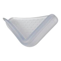 Protetor Quina Móveis Bebê Silicone Incolor Kit 4 Cantos Segurança Casa