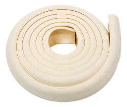 Protetor Quina Rolo 2M - Segurança Bebê Cor Bege