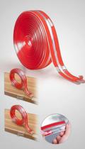 Protetor Quina Silicone Anti-impacto 6m Transparente Protetor Quina Silicone Anti-impacto 6m Transparente