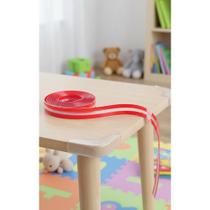 Protetor Quina Silicone Transparente 2m - Segurança Bebê Protetor Quina Silicone Transparente 2m - Segurança Bebê