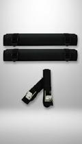 Protetor Rack Prancha Surf 40cm + Kit Cintas Transporte Protetor Rack Prancha Surf 40cm + Kit Cintas Transporte