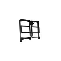 Protetor Radiador CRF 450 R 2013 2014 Lateral Frontal Preto Protetor Radiador CRF 450 R 2013 2014 Lateral Frontal Preto