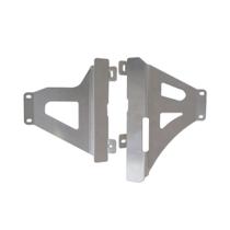 Protetor Radiador CRF 450 R 2018 A 2020 Lateral Alumínio