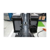 Protetor Radiador KTM XCF-W250 450 4T EXCF 2020 2021 Preto Protetor Radiador KTM XCF-W250 450 4T EXCF 2020 2021 Preto