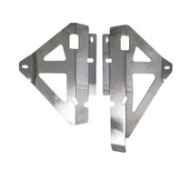 Protetor Radiador Lateral KXF 450 2016 A 2018 Alumínio Protetor Radiador Lateral KXF 450 2016 A 2018 Alumínio