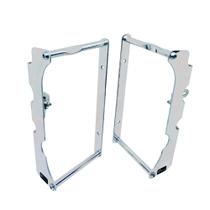 Protetor Radiador Start Crf 250r 2004-2009 Crf 250x 2005-2018