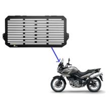 Protetor Radiador Vstrom DL 650 Grade Proteção até 2013
