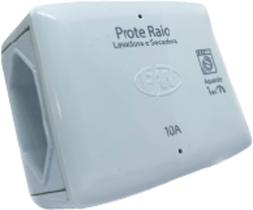 Protetor Raio Lavadora E Secadora 10A 220v PW MOD 214