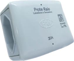 Protetor Raio Lavadora E Secadora 20A 220v PW MOD 216