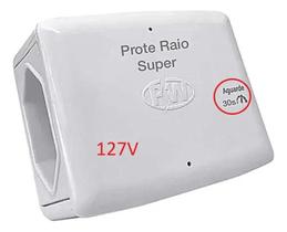 Protetor Raio Surto Ar G (127V) Portão Elet, Placas Sensíve