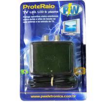 Protetor Raio TV Led, Lcd e Plasma Pw mod. 357 - Pw eletrônica