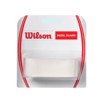 Protetor Raquete Wilson Padel Guard - unissex - branco