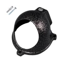 Protetor Resistente para Câmeras de Segurança Dome Cinza