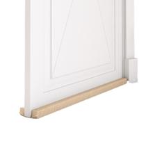 Protetor Saia de Porta 80cm PVC Sortido Adomes Protetor Saia de Porta 80cm PVC Sortido Adomes