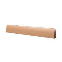 Protetor Saia De Porta Facilit 60cm Cerejeira