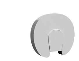 Protetor Salva Dedos Eva Porta Proteção Segurança