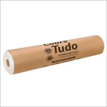 Protetor Salva Piso Condor 1,20 x 15m - Papel Kraft e Plástico Bolha
