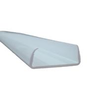 Protetor Salva Porta Ajustável de Encaixe 120cm Branco