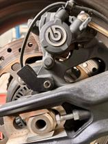 Protetor Sensor Abs Tiger 900 Braz Acessórios Protetor Sensor Abs Tiger 900 Braz Acessórios