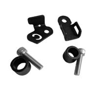 ** Protetor sensor freio ABS dianteiro traseiro CB500X CB500 X 2013-2017 ** Protetor sensor freio ABS dianteiro traseiro CB500X CB500 X 2013-2017