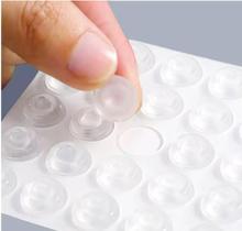 Protetor Silicone Adesivo Anti Impacto Maçaneta Porta Gota Protetor Silicone Adesivo Anti Impacto Maçaneta Porta Gota