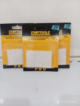 Protetor silicone adesivo red 1,8cmx25mm 12pcs - STARTOOLS