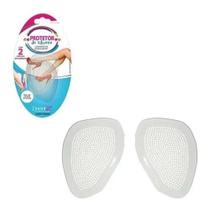 Protetor Silicone Sapato Conforto Para Peito Do Pé