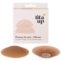 Protetor Silicone Ultra Fino Mamilos Bico Original Fita UP