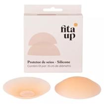 Protetor Silicone Ultra Fino Mamilos Bico Original Fita UP