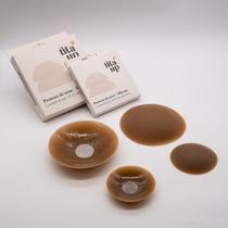 Protetor Silicone UltraFino Mamilos 12 Cm Original Fita UP